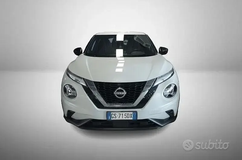 Usata Nissan Juke N-Connecta 114 CV (83 kW) 2023 Other SUV