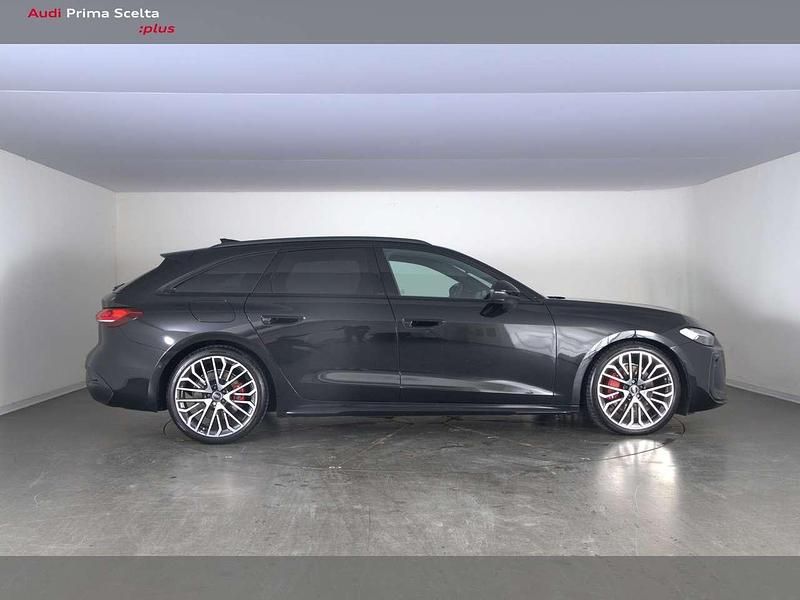 Usata Audi A5 S-Line 204 CV (150 kW) 2024 Nero mito metallizzato Station wagon