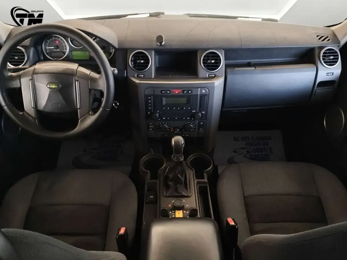 Usata Land Rover Discovery HSE 139 CV (102 kW) 2005 Grigio SUV