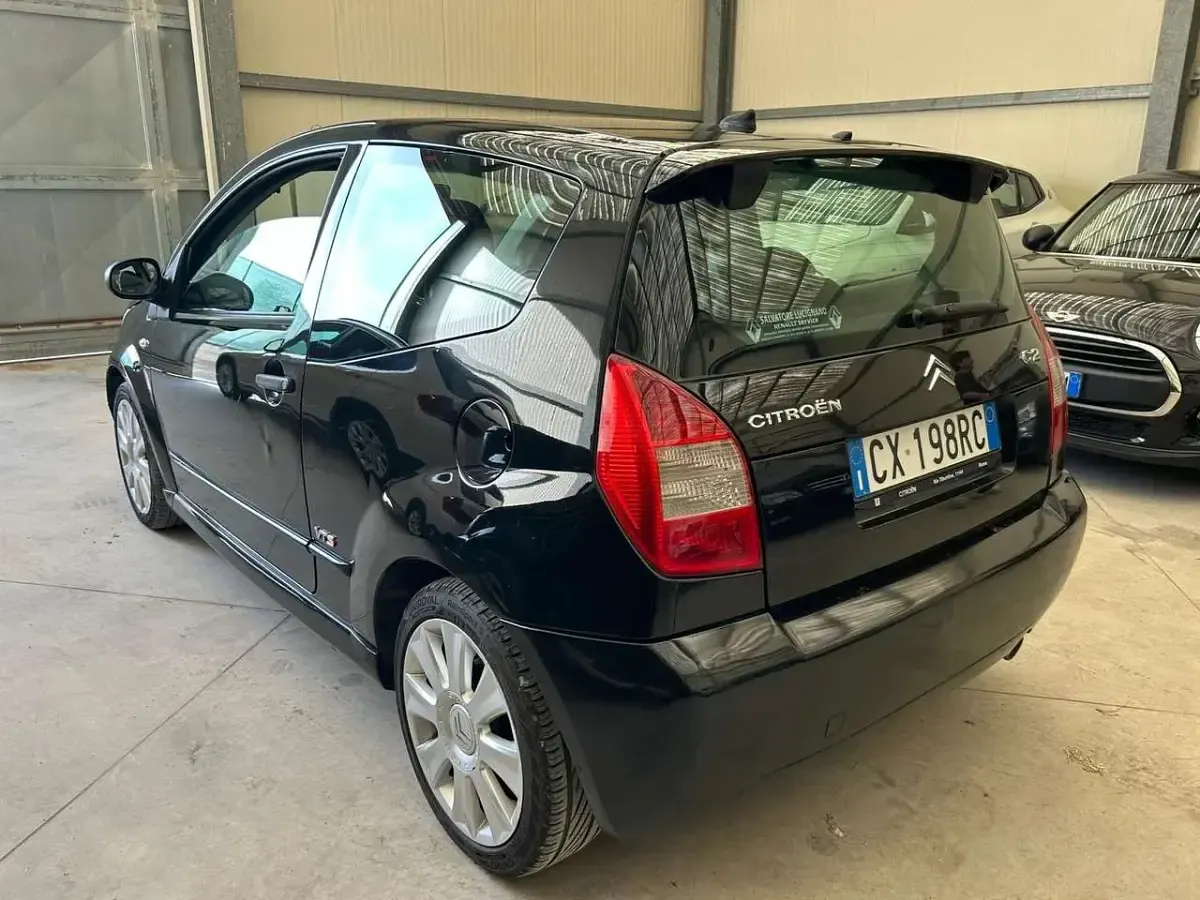 Usata Citroën C2 122 CV (89 kW) 2005 Other Utilitaria