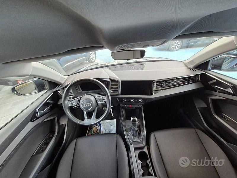 Usata Audi A1 Sportback S-Line 116 CV (85 kW) 2019 Nessuno(met.) Utilitaria