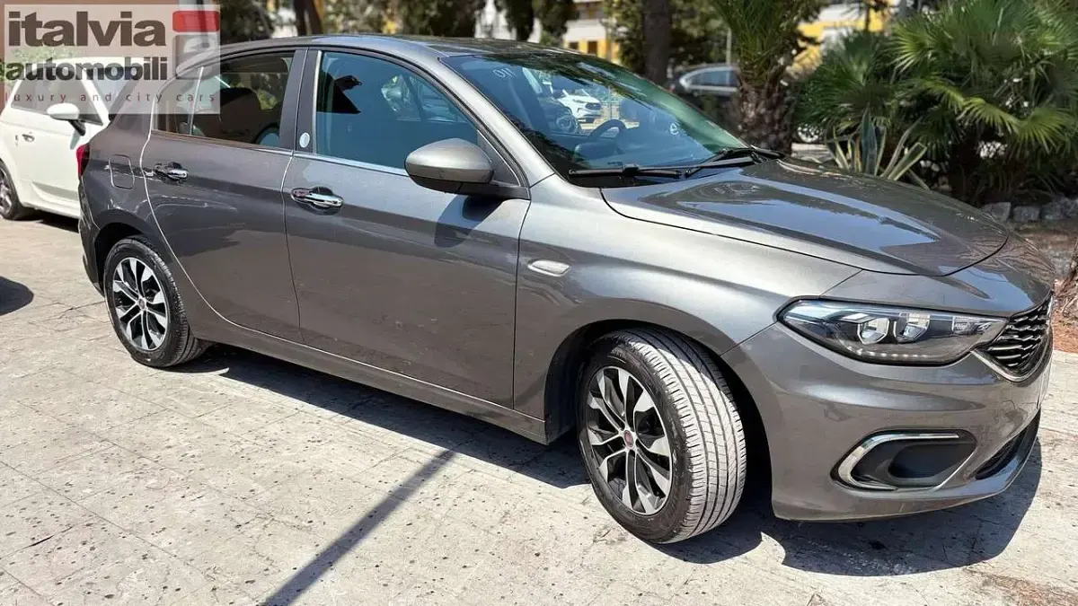 Usata Fiat Tipo Mirror 120 CV (88 kW) 2021 Other Berlina
