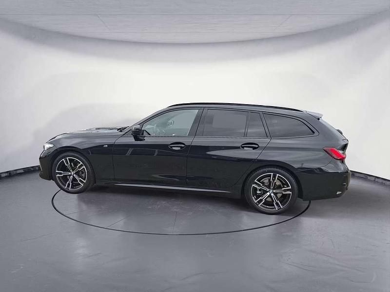 Usata BMW 320 M Sport 190 CV (139 kW) 2024 Nero Station wagon