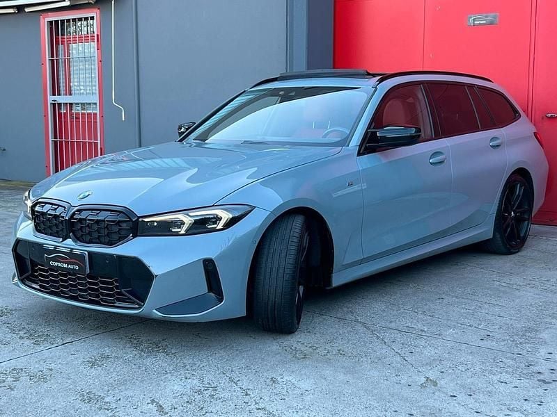 Usata BMW M340 339 CV (249 kW) 2023 Grigio Berlina