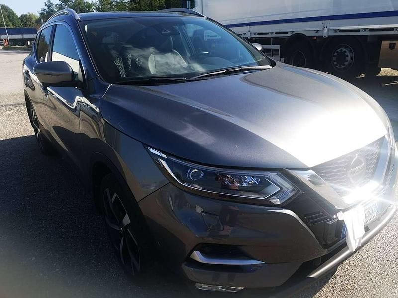 Usata Nissan Qashqai +2 114 CV (83 kW) 2019