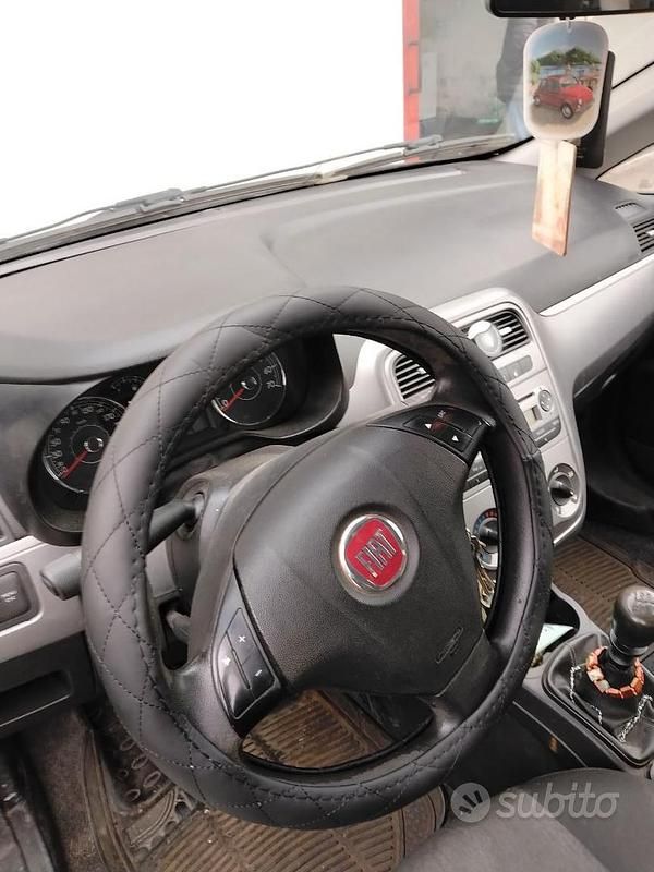 Usata Fiat Punto 2014 Utilitaria