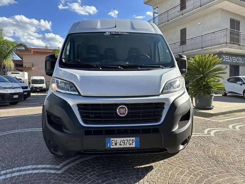 Usata Fiat Ducato 150 CV (110 kW) 2014 Other Furgone