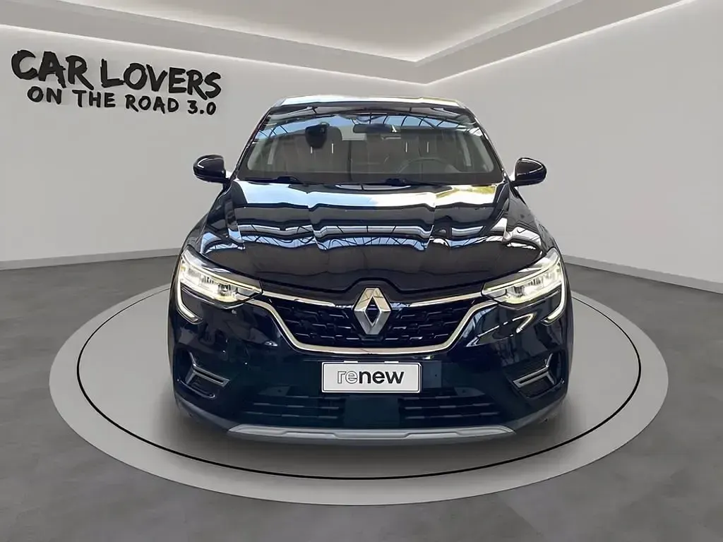 Usata Renault Arkana Techno 143 CV (105 kW) 2023 Gxa nero metallic met SUV