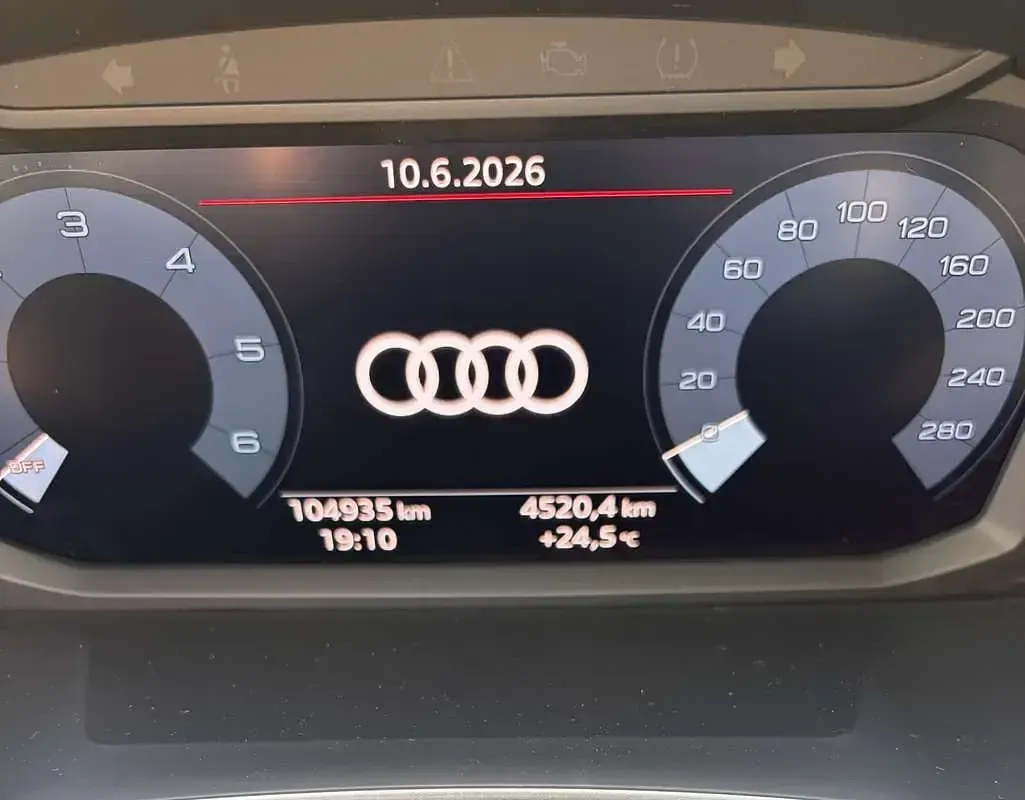 Usata Audi Q3 Advanced 150 CV (110 kW) 2021 SUV