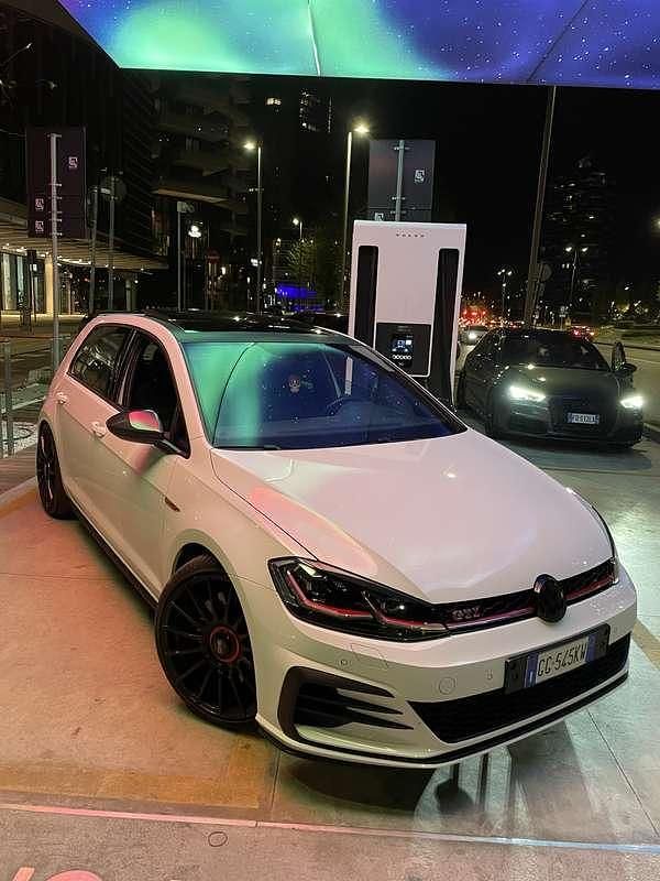 Usata VW Golf GTI 245 CV (180 kW) 2019 Berlina