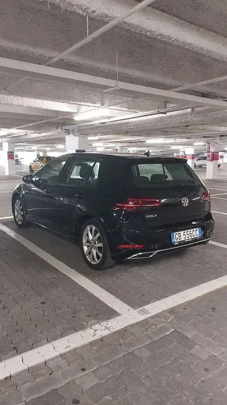 Usata VW Golf VII Executive 116 CV (85 kW) 2020 Berlina