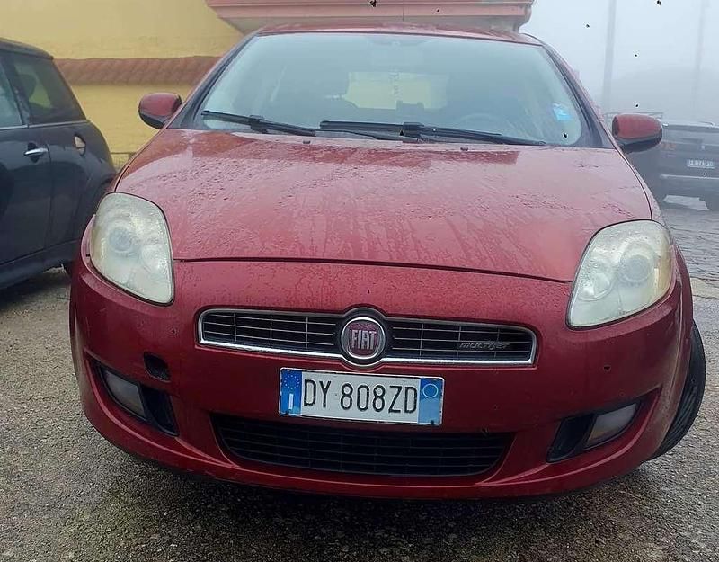 Usata Fiat Bravo Sport 105 CV (77 kW) 2009 Utilitaria