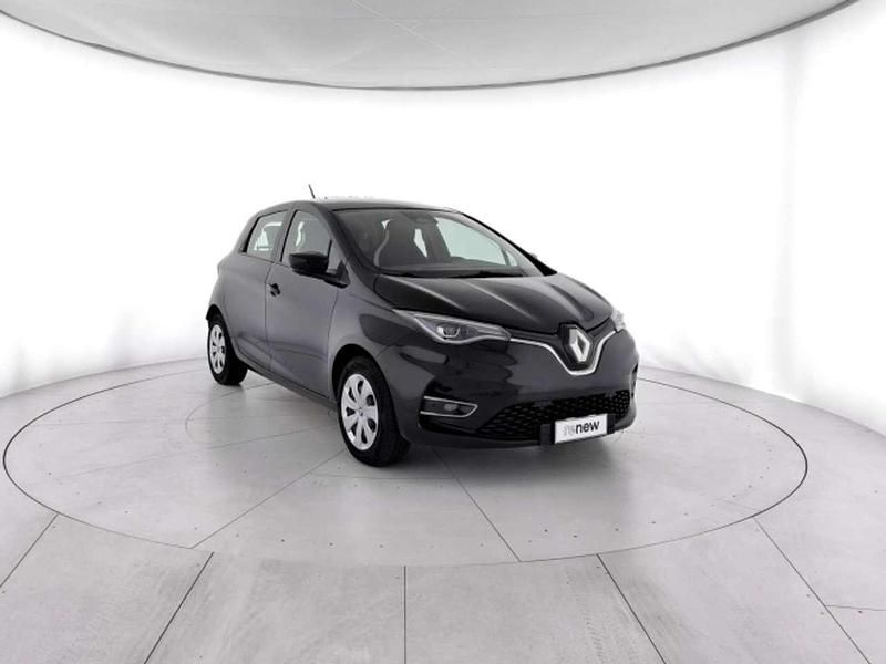 Usata Renault Zoe Business 50 kW (69 CV) 2022 Nero etoilé Utilitaria