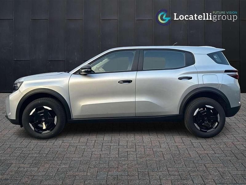 Nuova Opel Frontera Edition 101 CV (74 kW) 2026 Kristall silver SUV