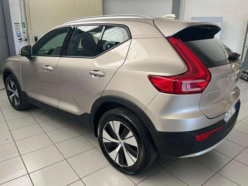 Usata Volvo XC40 Core 129 CV (94 kW) 2023 Bronzo SUV