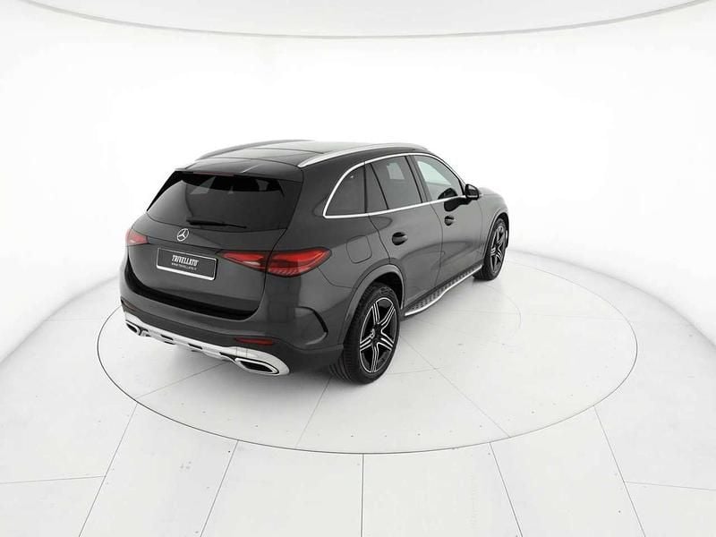Usata Mercedes GLC220 Advanced 197 CV (144 kW) 2023 Grigio SUV