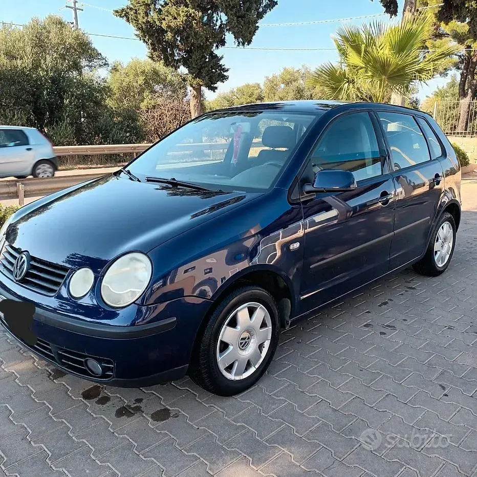 Usata VW Polo 75 CV (55 kW) 2003 Utilitaria