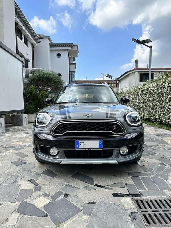 Usata Mini Cooper SD Countryman Hype 190 CV (139 kW) 2018 SUV