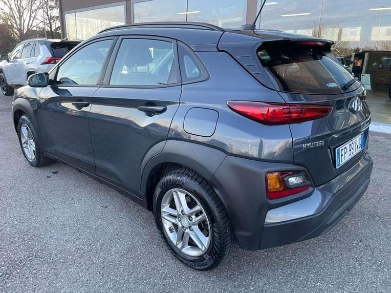 Occasion Hyundai Kona Style 116 ch (85 kW) 2018 Gris SUV