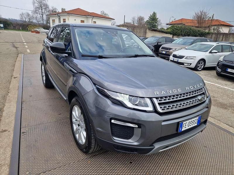 Usata Land Rover Range Rover evoque HSE 150 CV (110 kW) 2016 Other SUV