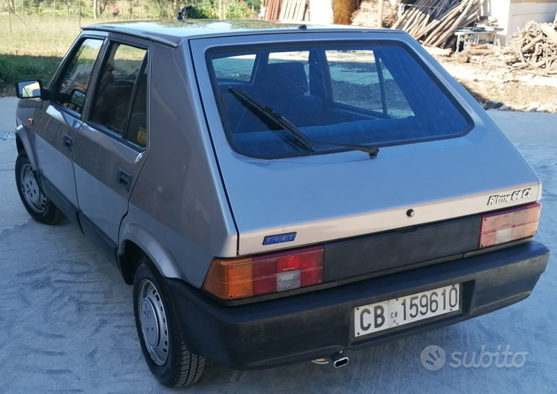 Usato 1986 Fiat Ritmo 1.1 Benzin 58 CV (3.600 €)