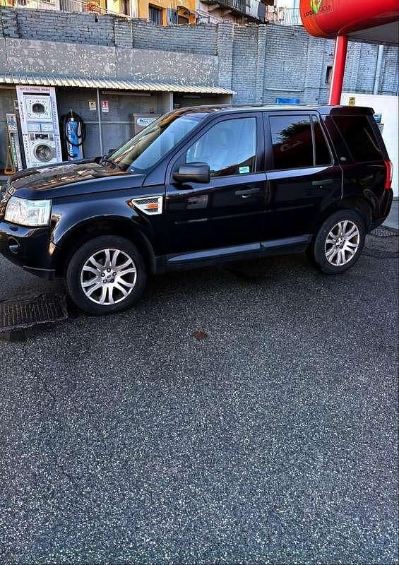 Usata Land Rover Freelander 2 HSE 160 CV (117 kW) 2007 SUV