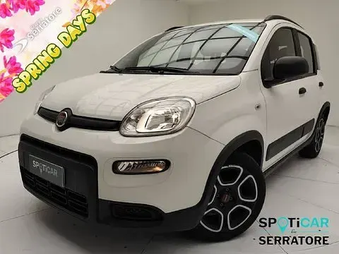 Usata Fiat Panda City Life 70 CV (51 kW) 2022 Berlina