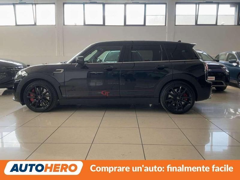 Usata Mini John Cooper Works Clubman 306 CV (225 kW) 2022 Nero Station wagon