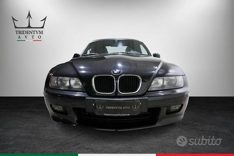 Usata BMW Z3 M Sport 193 CV (141 kW) 1999 Nero Cabrio