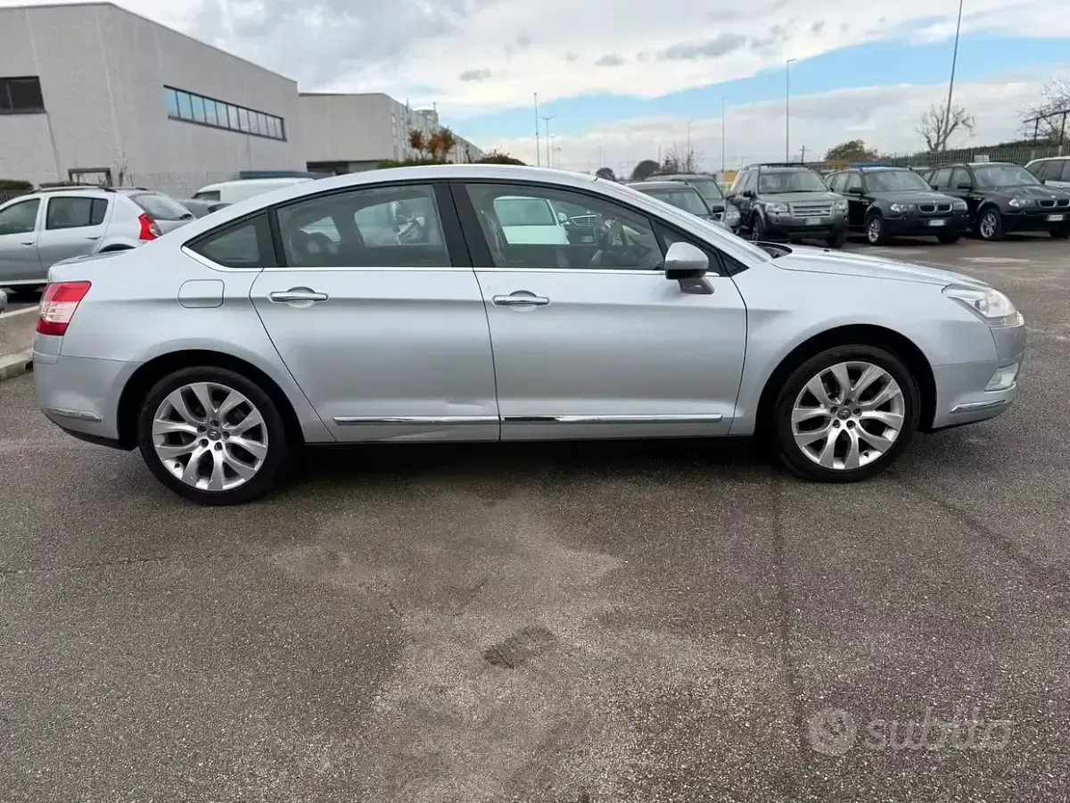 Occasion Citroën C5 136 ch (100 kW) 2009 Gris Berline