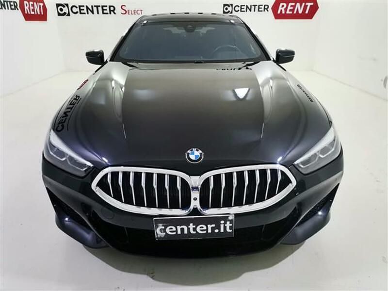 Usata BMW 840 2021 Nero Coupé