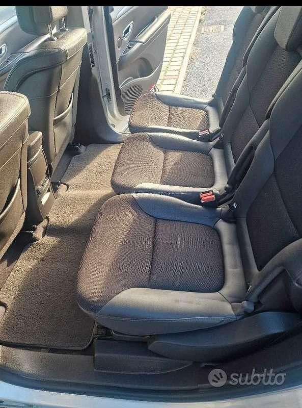 Usata Renault Espace Intens 160 CV (117 kW) 2017 Nero Monovolume