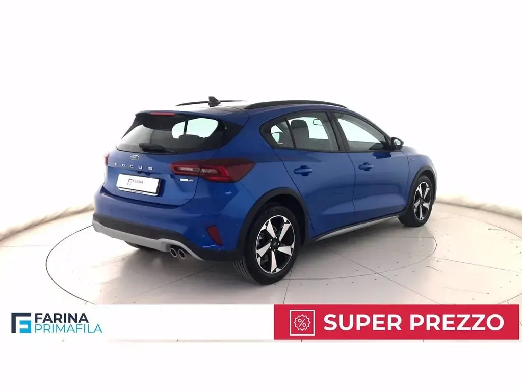 Usado Ford Focus Active 125 HP (91 kW) 2023 Azul SUV