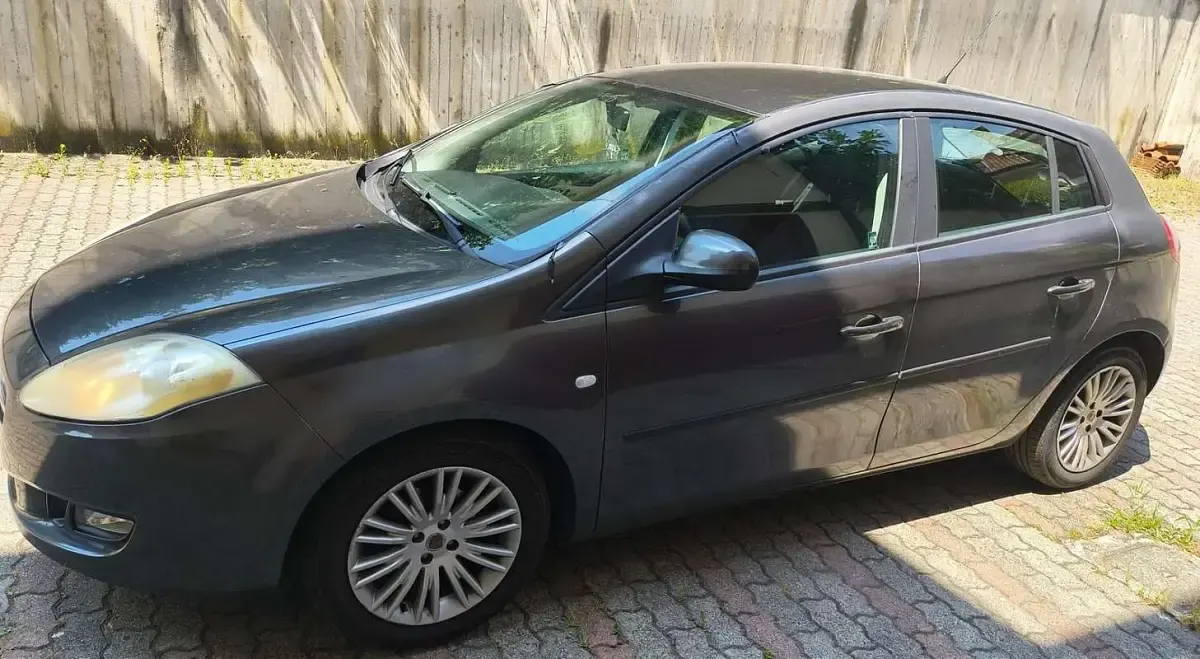 Usata Fiat Bravo Dynamic 90 CV (66 kW) 2007 Utilitaria