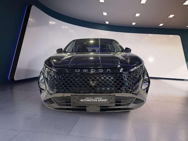 Nero Nuova 2025 Omoda 5 SUV | 21.400 € (Super prezzo) - Immagine 1/4