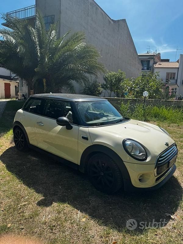 Brugt Mini Cooper D 116 HK (85 kW) 2015 Hatchback
