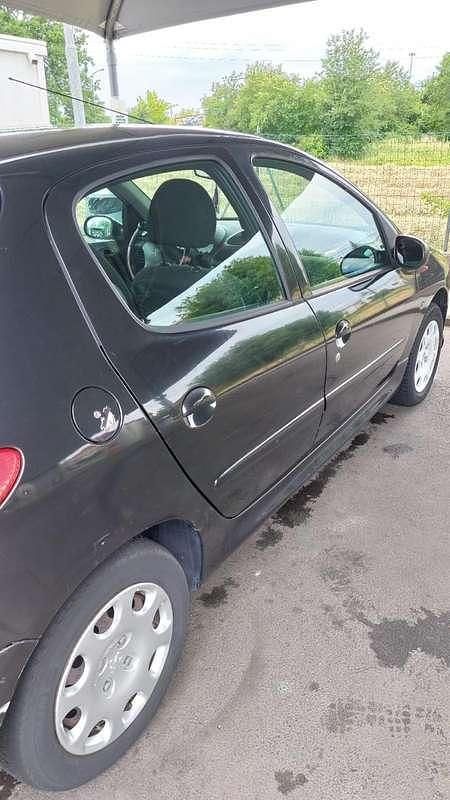 Usata Peugeot 206 Filou 60 CV (44 kW) 2005 Berlina