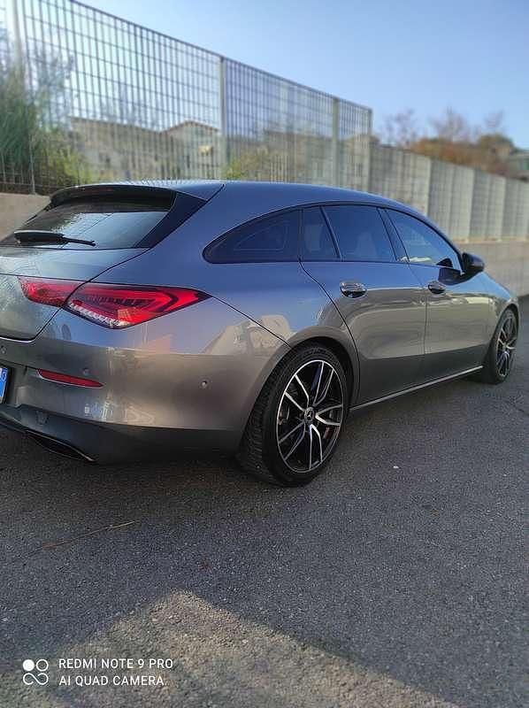 Usata Mercedes CLA200 Shooting Brake 150 CV (110 kW) 2021 Station wagon