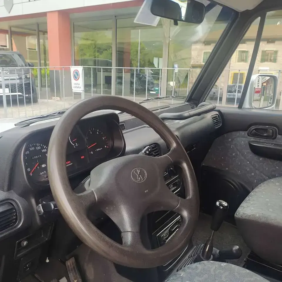 Usata Hyundai Galloper 99 CV (72 kW) 2000 Other SUV