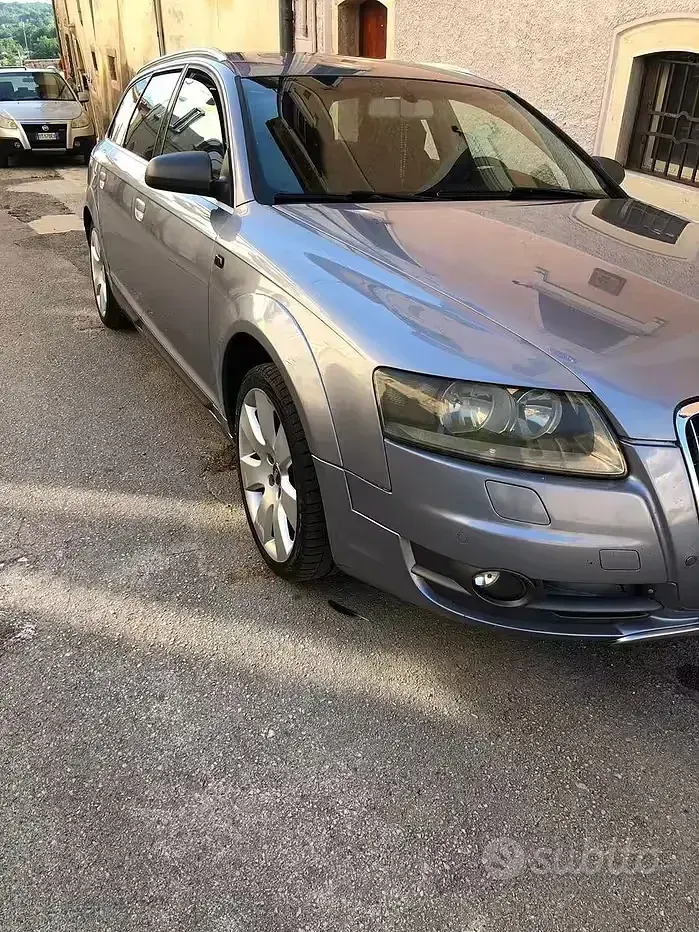 Usata Audi A6 179 CV (131 kW) 2005 Station wagon