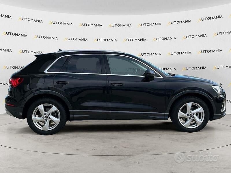 Usata Audi Q3 Advanced 150 CV (110 kW) 2024 Nero SUV