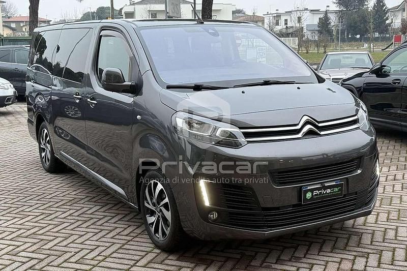 Usata Citroën Spacetourer Business Class 177 CV (130 kW) 2017 Grigio Monovolume