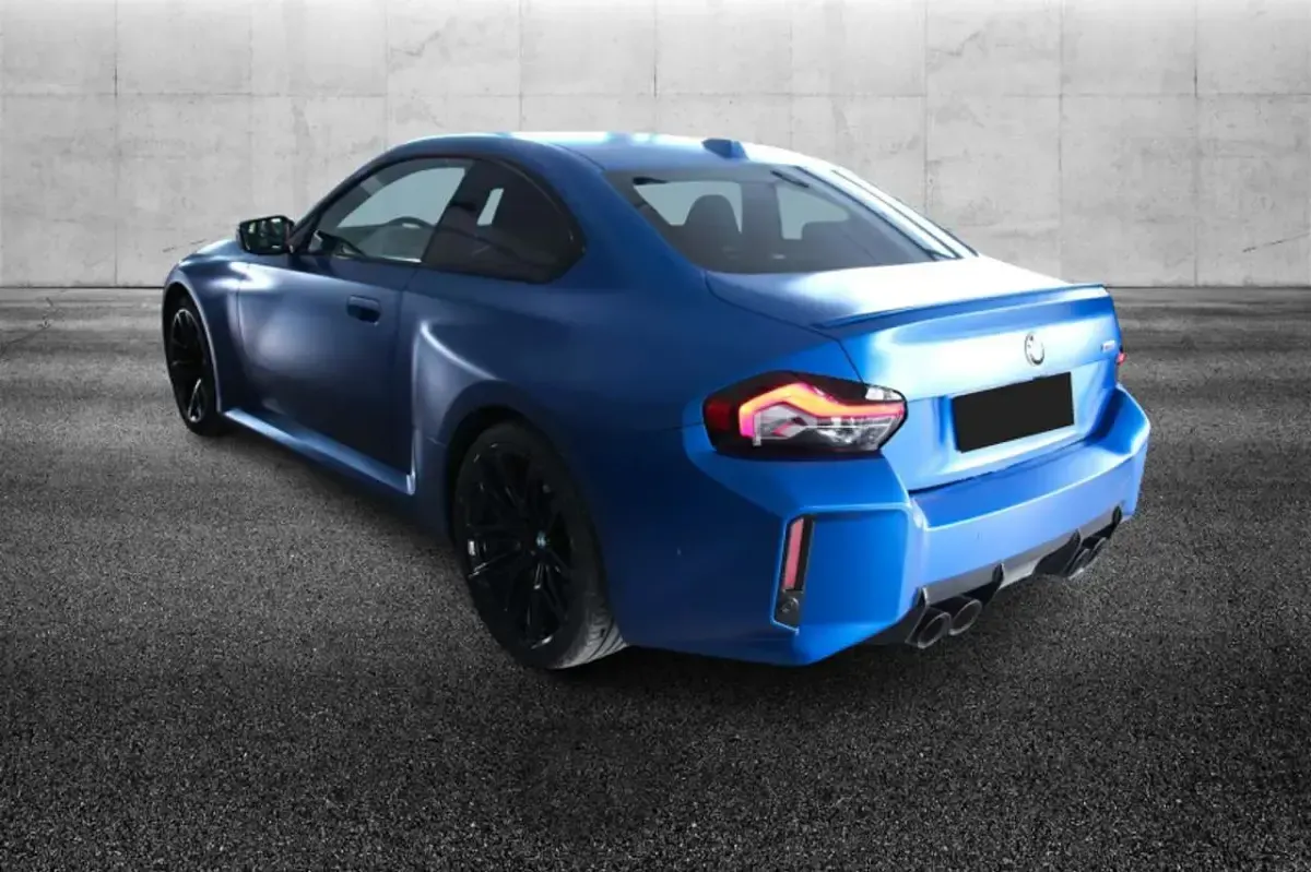Usata BMW M2 480 CV (353 kW) 2025 Blu/azzurro Coupé