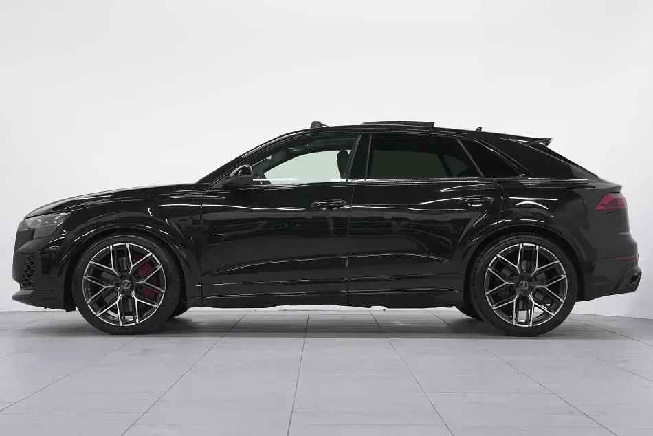 Usata Audi RS Q8 Ambiente 600 CV (441 kW) 2024 Nero SUV