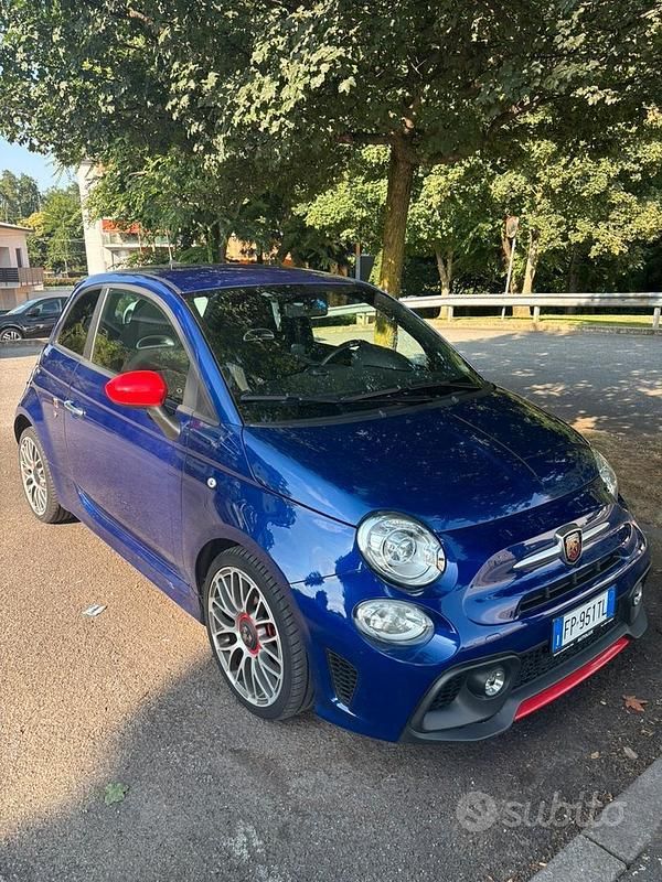 Usata 2018 Abarth 595 Due volumi | 13.000 € (Super prezzo) - Immagine 1/4