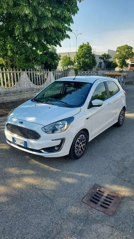 Usata Ford Ka Plus Cool & Connect 86 CV (63 kW) 2019 Utilitaria