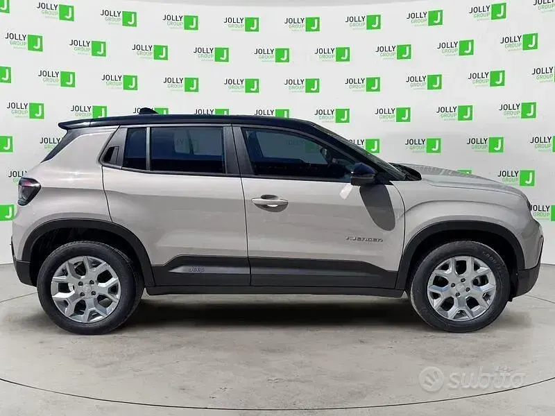 Nuova Jeep Avenger Altitude 100 CV (73 kW) 2026 SUV