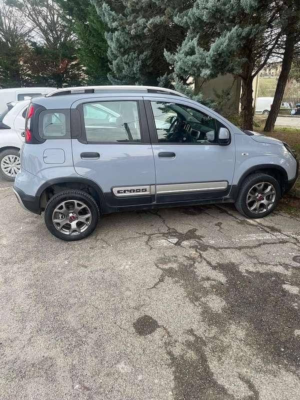 Usata Fiat Panda Cross Cross 95 CV (69 kW) 2018 Utilitaria