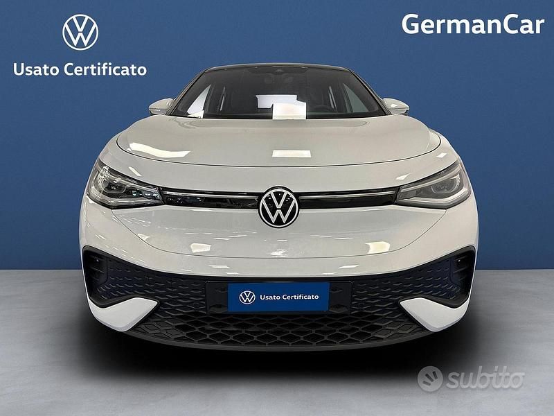 Usata VW ID.5 Pro Performance 150 kW (204 CV) 2022 Bianco SUV