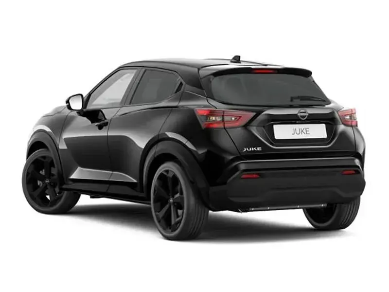 Nuova Nissan Juke N-Connecta 94 CV (69 kW) 2026 Nero SUV
